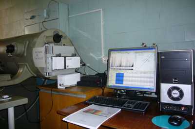 Курсовая работа по теме Атомна спектроскопія поглинання. Атомна емісійна спектроскопія